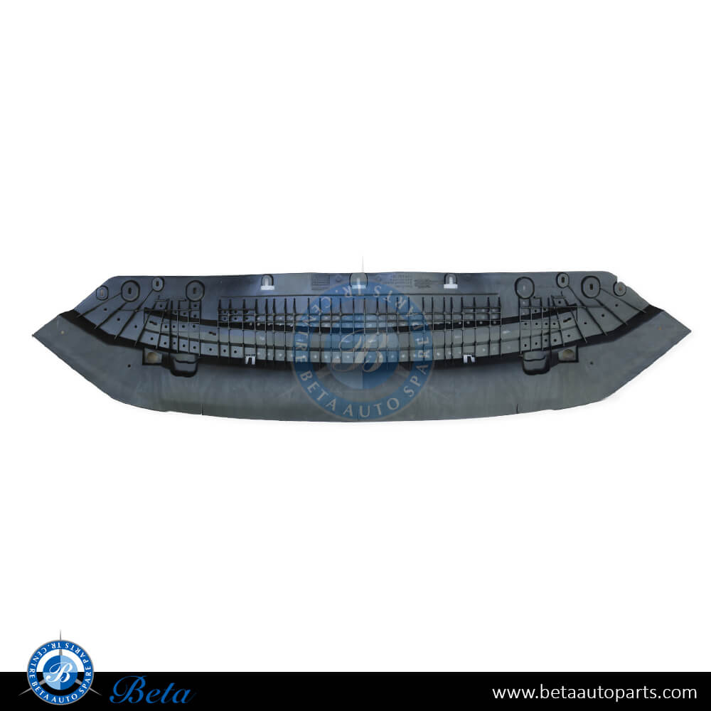 Front Bumper Under Cover for Audi A5 2020-Up models, Part Number 8W6807611C Front Bumper Under Cover for Audi A5 2020-Up models, Part Number 8W6807611C